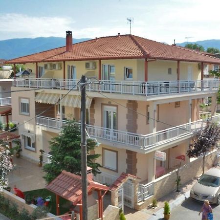 乐托卡亚Garbis Μπακάλης Θεοχάρης公寓 外观 照片